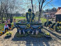 Osterbrunnen_Meckenlohe_2022_Ryschka